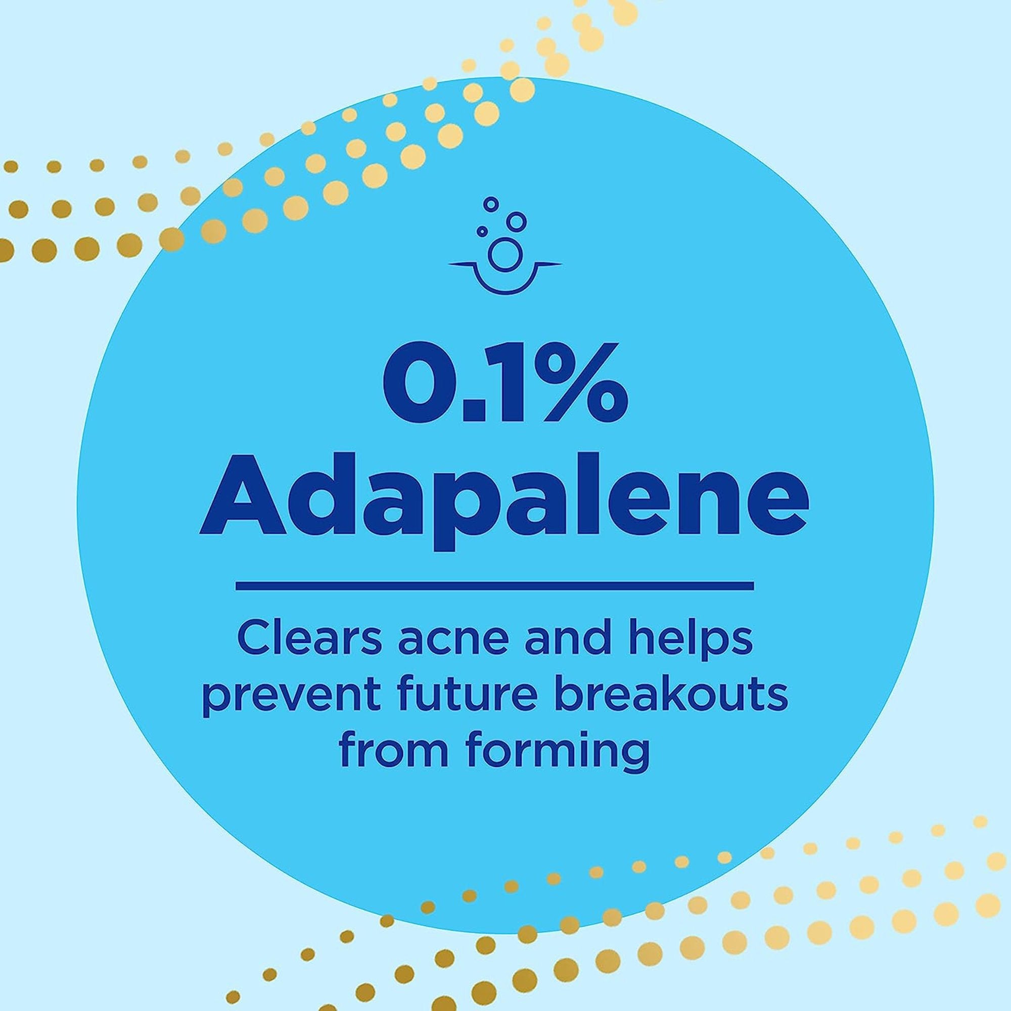Acne Treatment Differin® 45 Gram Gel 30299492045