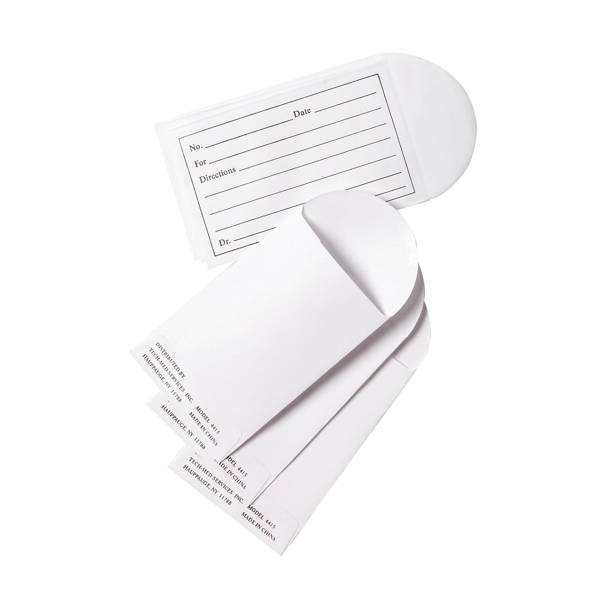 Tech-Med® Pill Envelopes 4415
