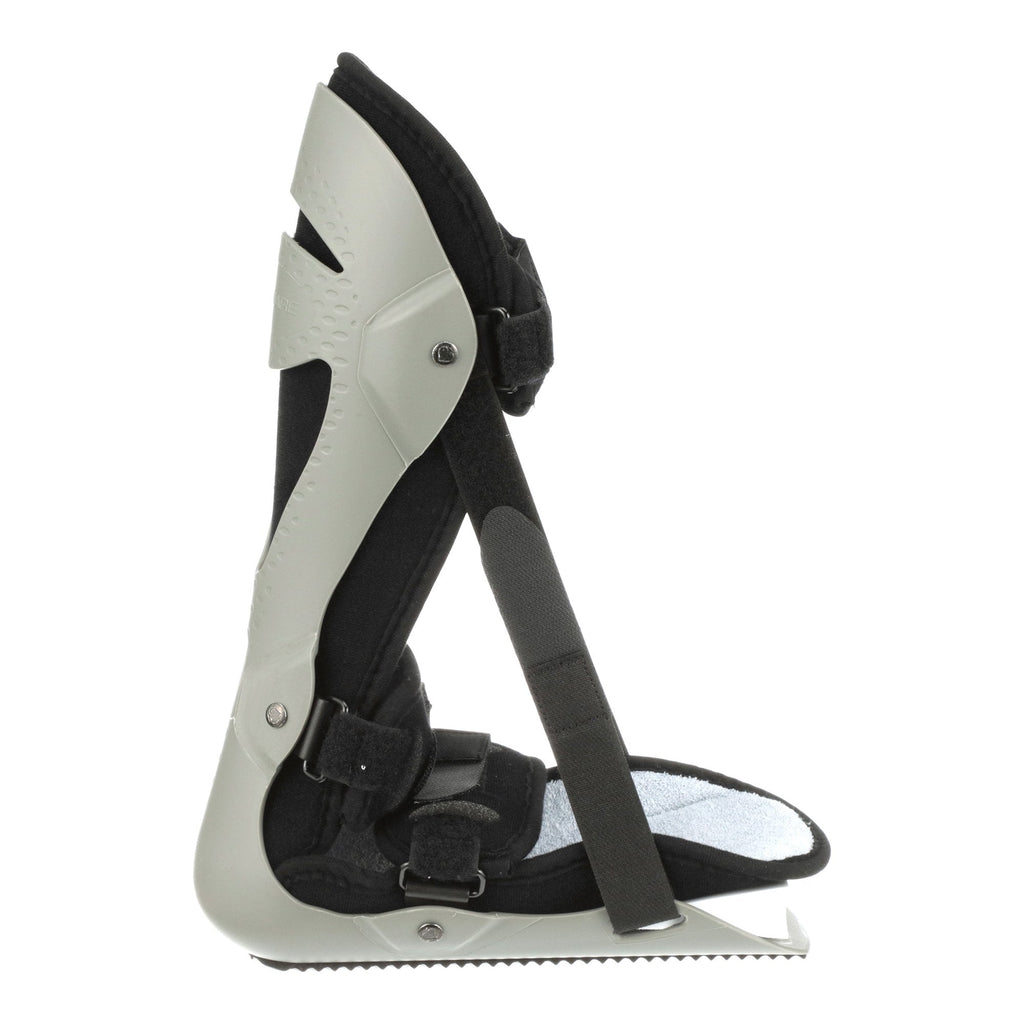McKesson Flexion Straps with Toe Wedge Plantar Fasciitis Night Splint, Small 155-79-97753