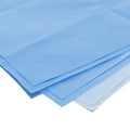 O&M Halyard Inc Halyard H100 Sterilization Wrap, 12 x 12 Inch 10712, Pack of 1