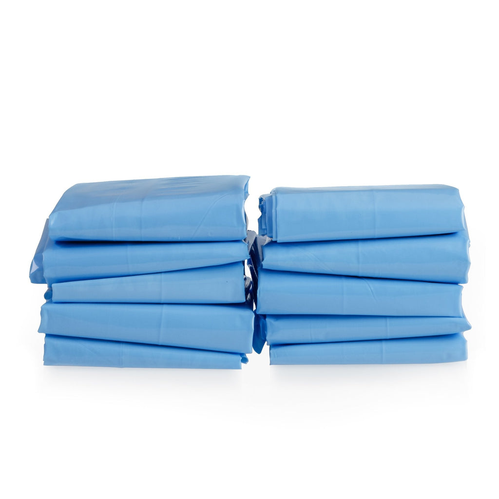 McKesson Commode and Bedpan Liner with Absorbent Powder 513-H651S50