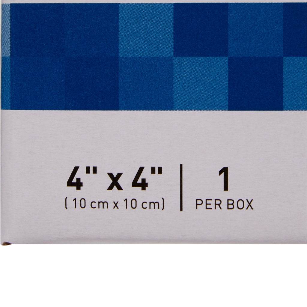 McKesson Glass Unlabeled Sundry Jar, 4 x 4 in 63-4013