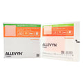 Allevyn Classic Nonadhesive without Border Foam Dressing, 4 x 4 Inch 66007637