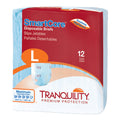 Tranquility SmartCore™ Maximum Protection Incontinence Brief, Large 2313