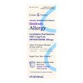 Foster & Thrive™ Children's Allergy Loratadine Oral Solution, Grape Flavor 70677105801