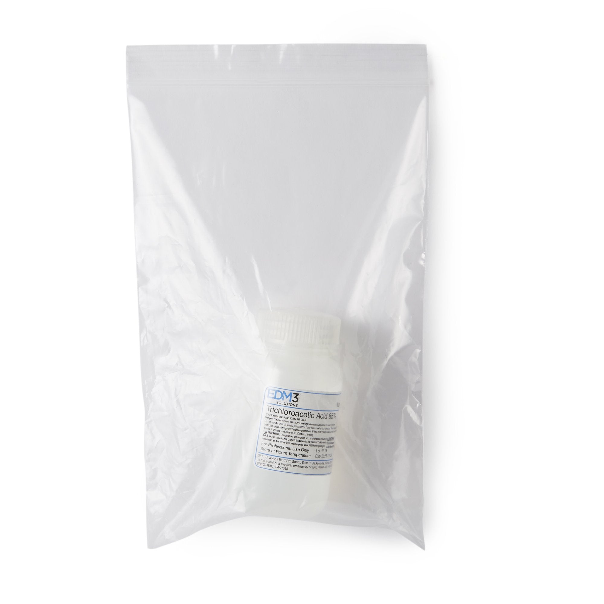 EDM 3™ Trichloroacetic Acid, 4-Ounce Bottle 400572