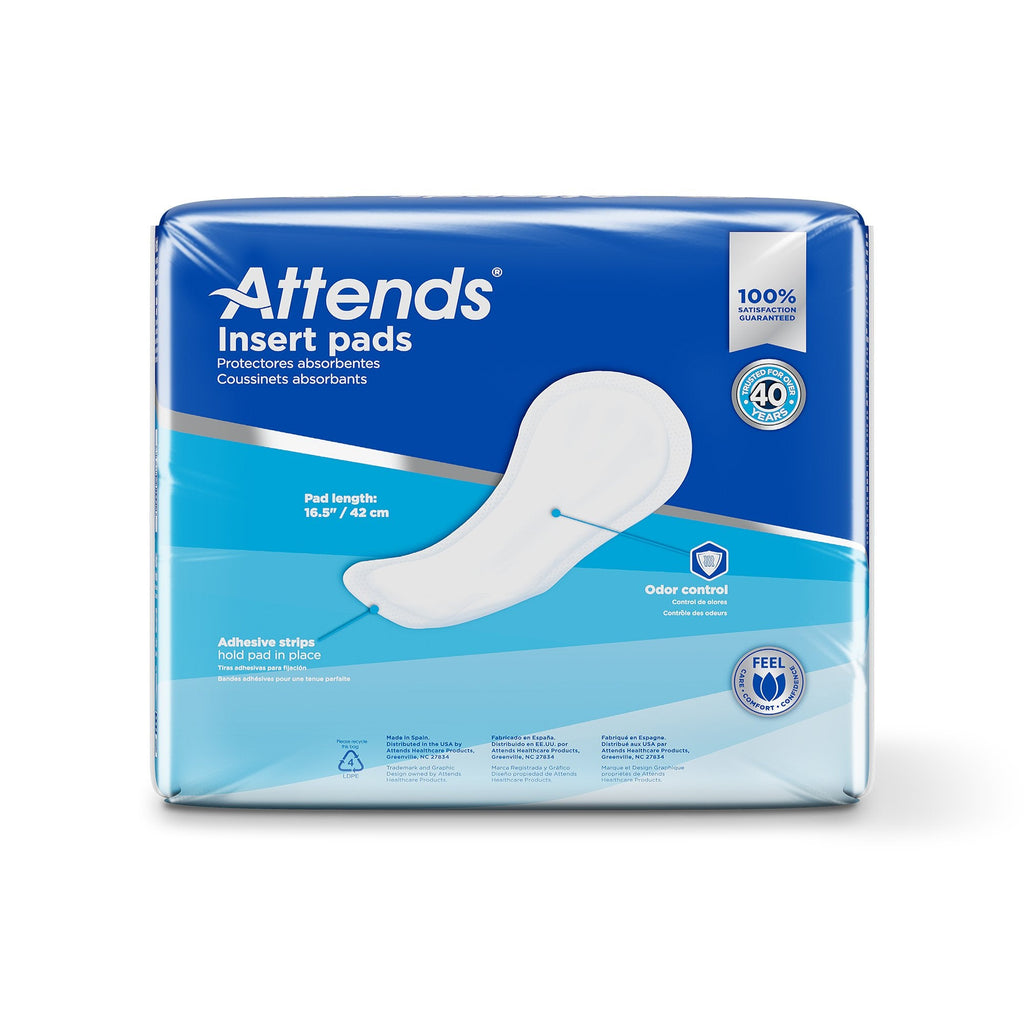 Attends® Insert Pad Incontinence Liner IP0400A