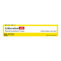 Patrin Pharma 4% Lidocaine Topical Anesthetic Cream 39328002430