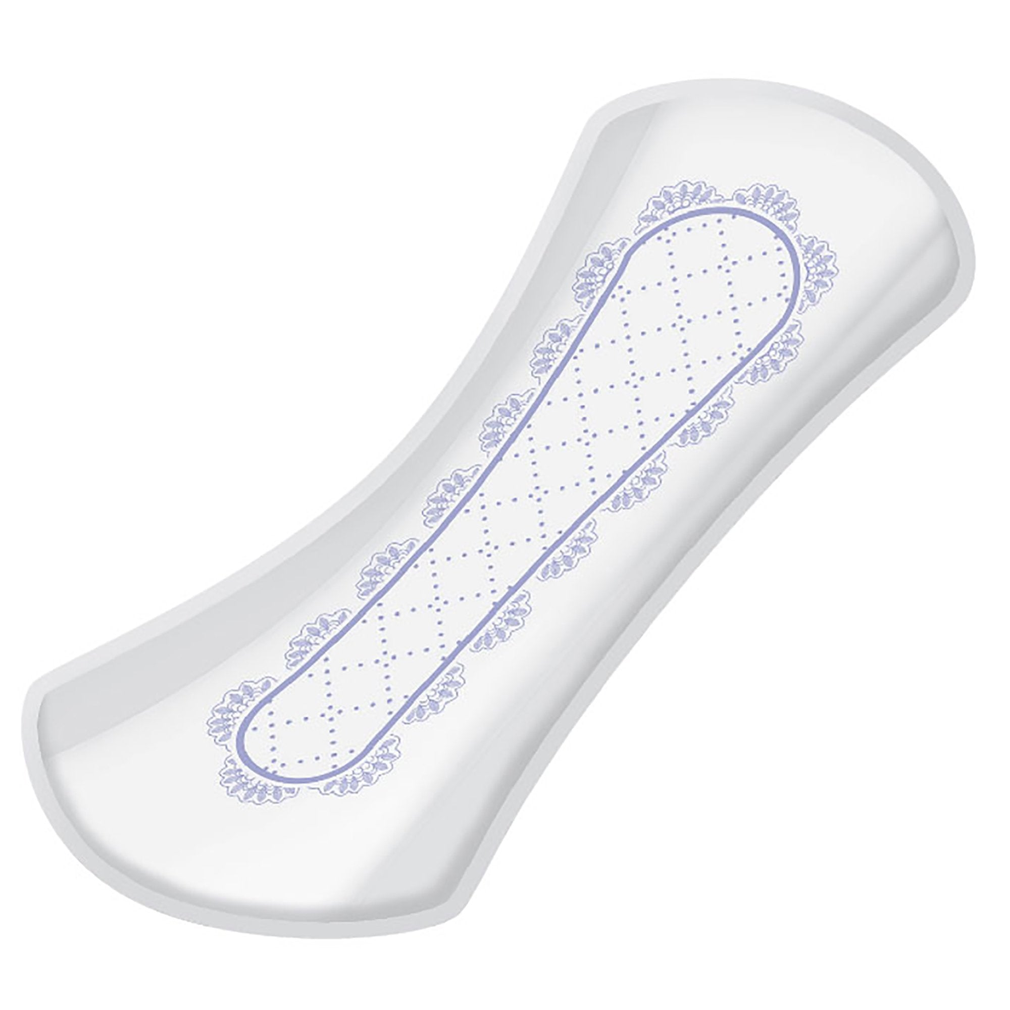 Prevail® Daily Liner Very Light Bladder Control Pad, 7½-Inch Length PV-926