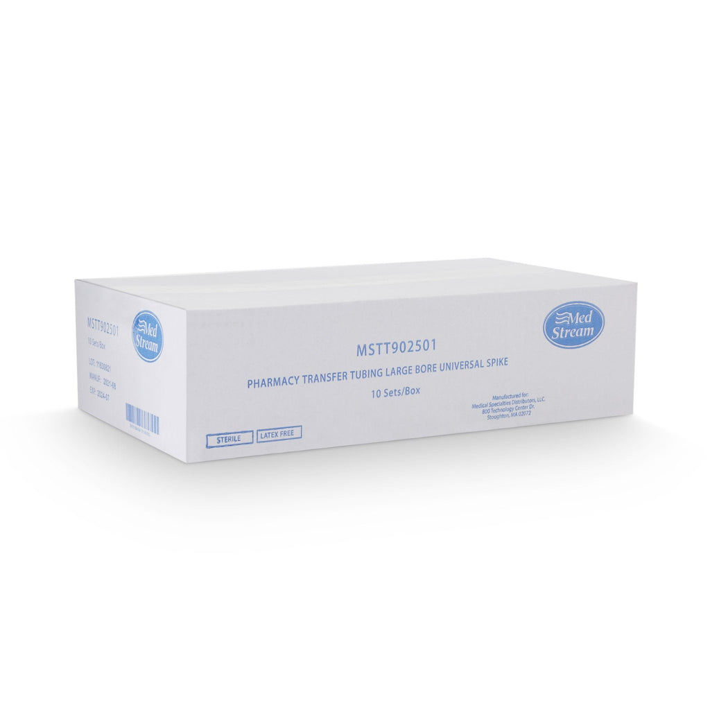 Pharmacy Pump Tube Set McKesson MSTT902501