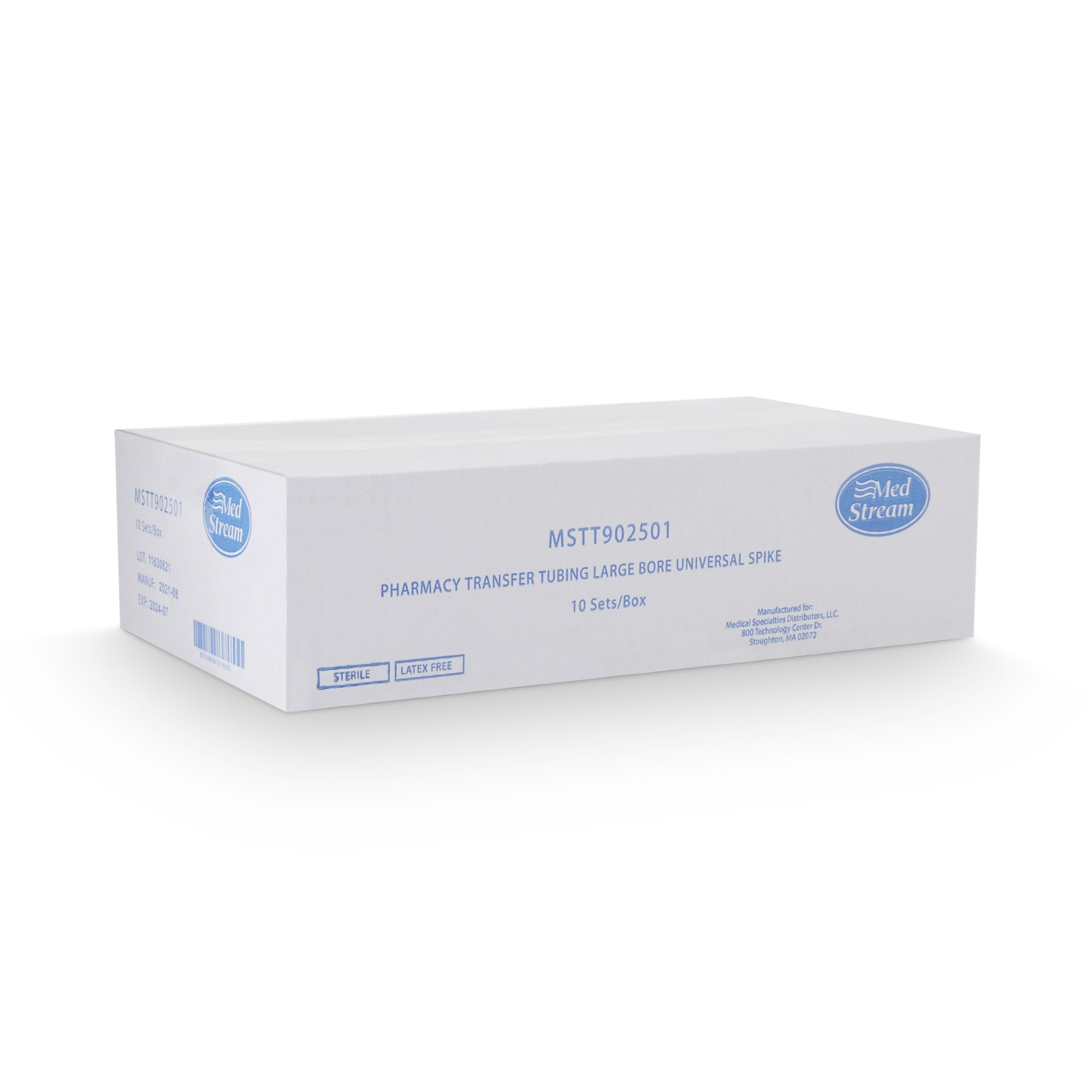 Pharmacy Pump Tube Set McKesson MSTT902501