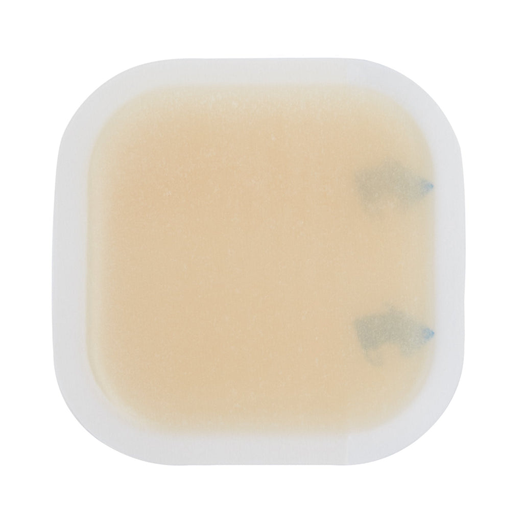 McKesson Hydrocolloid Dressing, 2 x 2 Inch 1886