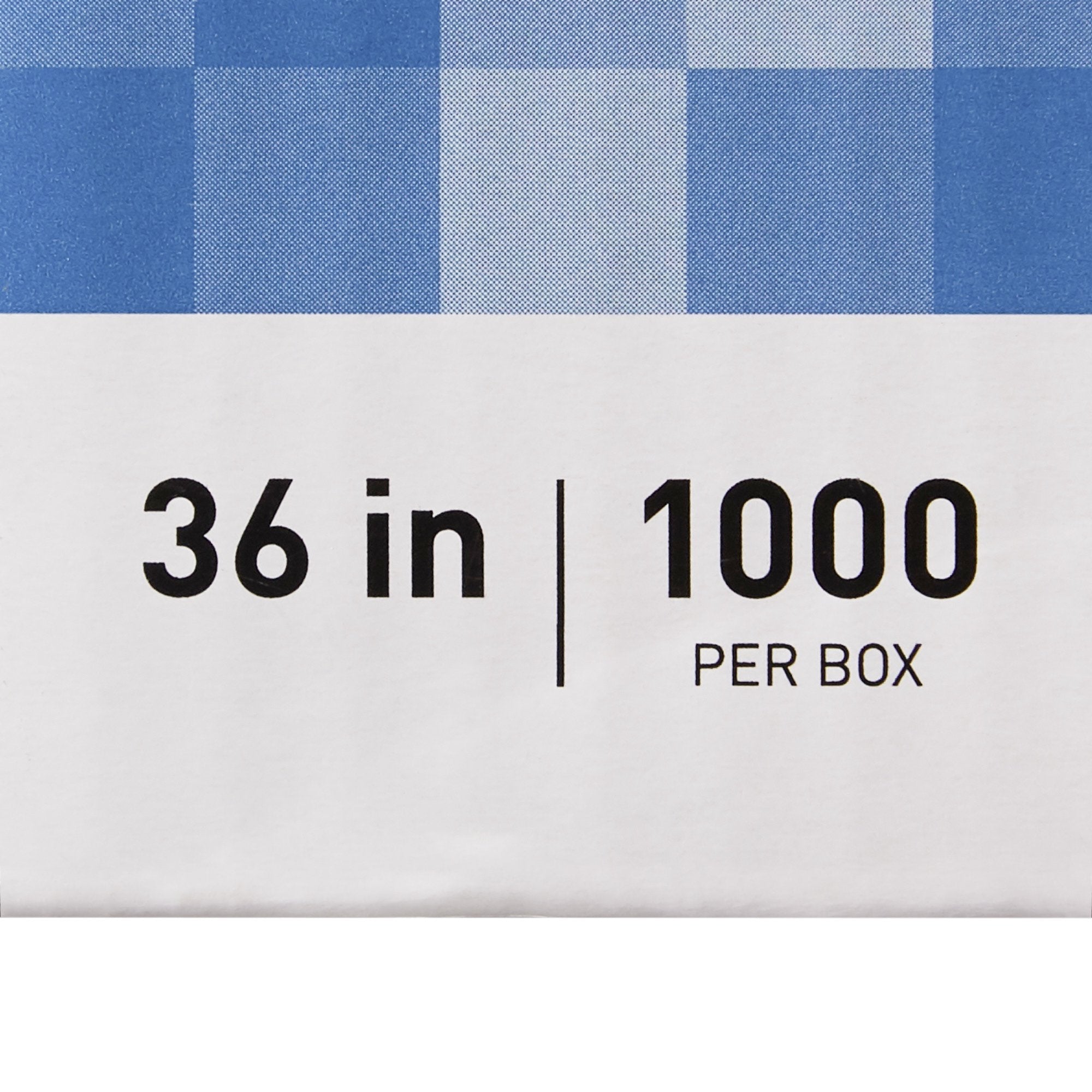 McKesson Measurement Tape, 36 Inch 63-4412