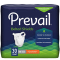Prevail® Belted Shields Incontinence Belted Undergarment, One Size Fits Most PV-324