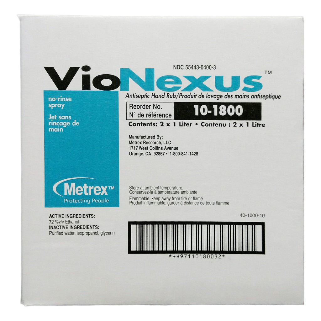 VioNexus™ Hand Sanitizer 10-1800