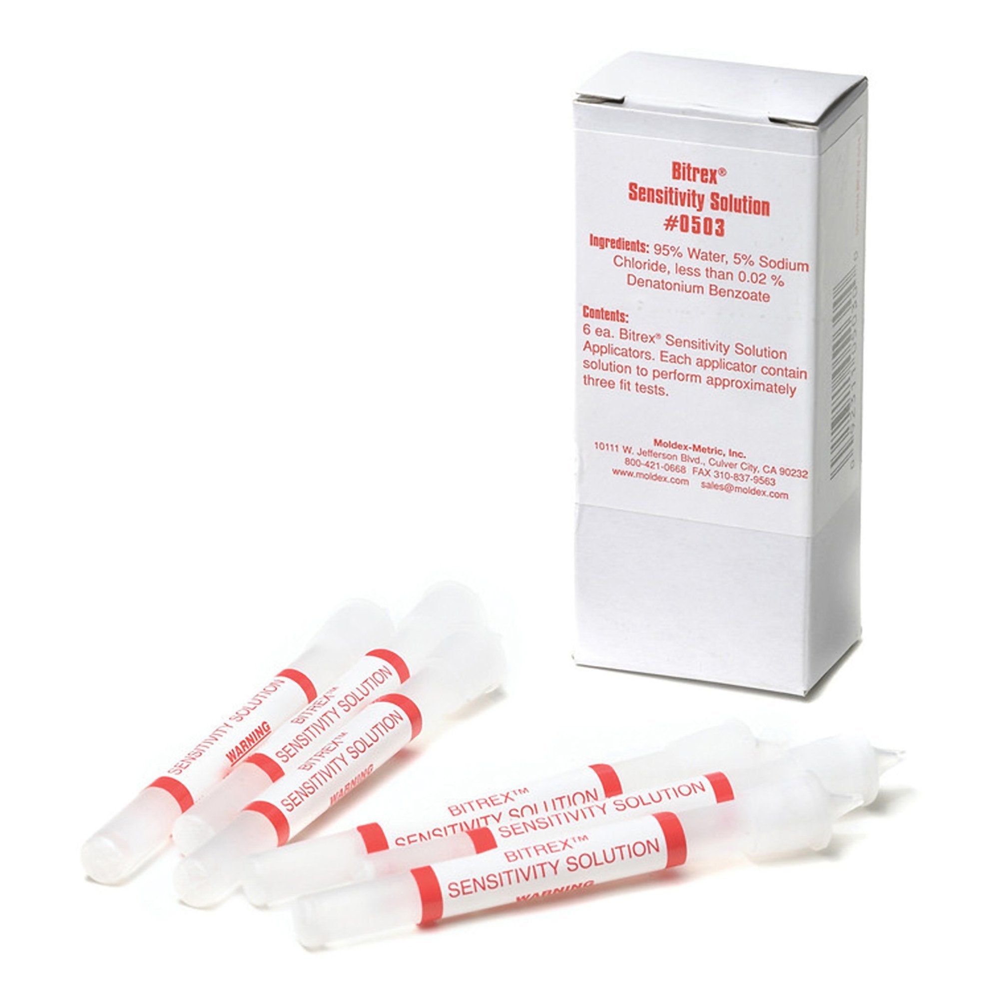 Bitrex® Sensitivity Solution, Bitter 0503