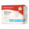 Tranquility Premium DayTime Disposable Absorbent Underwear, L 2106