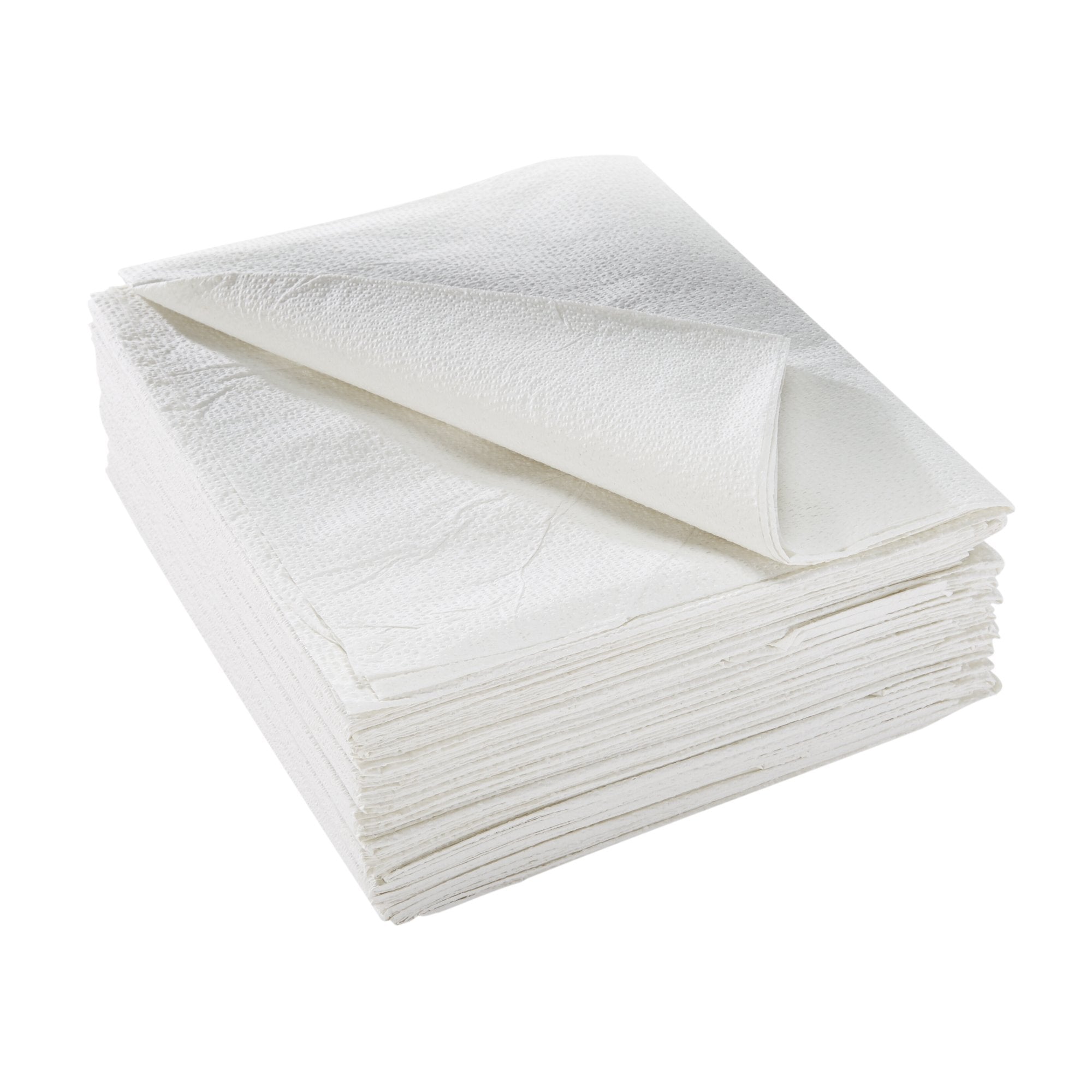 McKesson Nonsterile Physical Exam Drape, 40 x 48 Inch 18-824