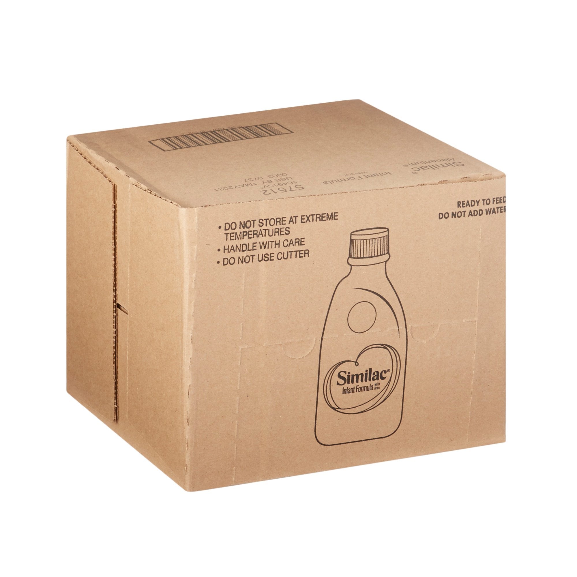 Similac® Alimentum® Ready to Use Infant Formula, 1-quart bottle 57512
