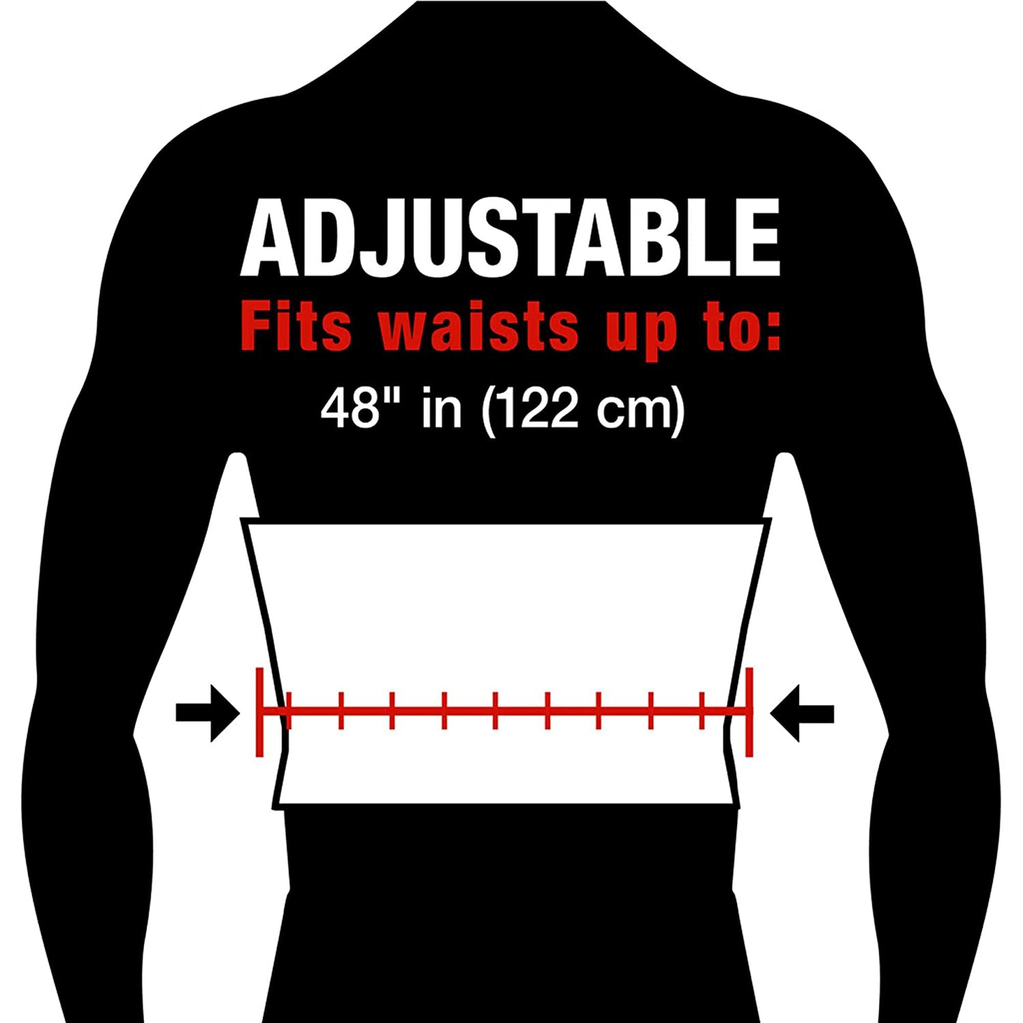 3M™ Ace™ Back Brace, Adult, One Size Fits Most 207744