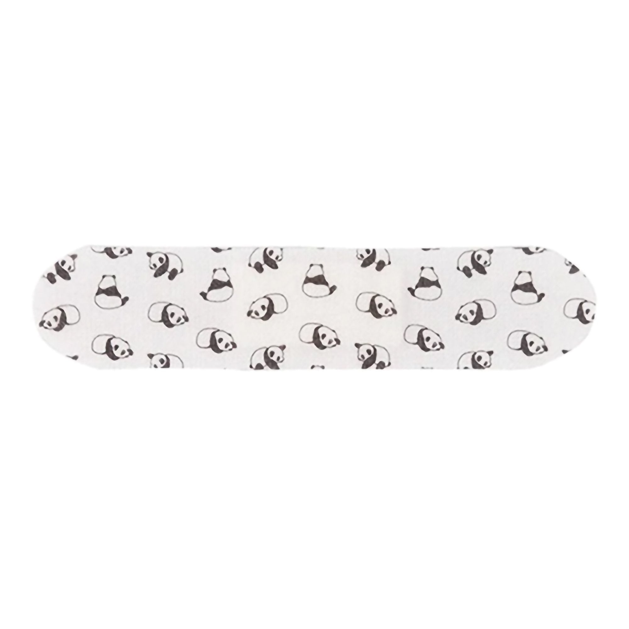 Patch™ Kids (Panda Design) Adhesive Strip with Coconut Oil, ¾ x 3 Inch 35134700009