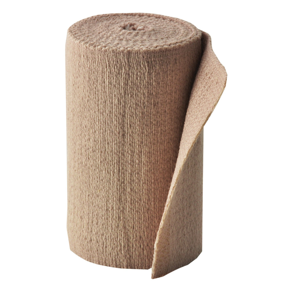 McKesson Hook and Loop Closure Elastic Bandage, 2 Inch x 5 Yard 052