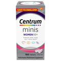 Centrum Minis Women 50+ Multivitamin/Multimineral Supplement Tablet 30573478199