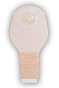 Sur-Fit Natura® Two-Piece Opaque Ostomy Pouch, 12-Inch Length, 1¾ Inch Flange 404016