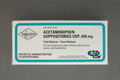 Suppositoria Acetaminophen Pain Relief Rectal Suppositories 45802073030