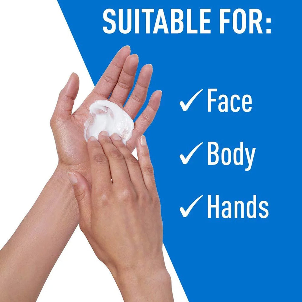 CeraVe® Moisturizing Cream, 16-ounce jar 60600053766
