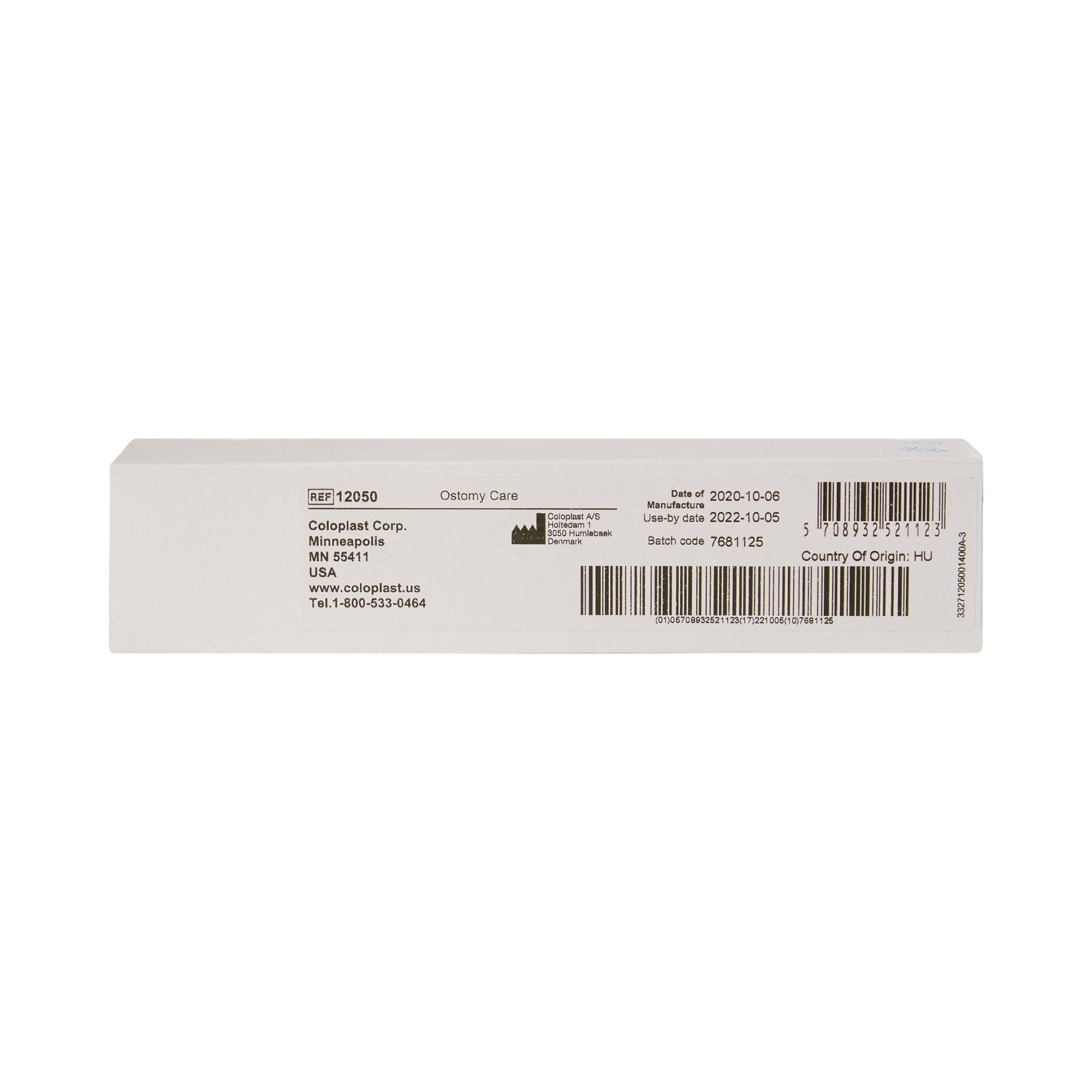 Brava® Sting-Free Ostomy Barrier Paste, 2-ounce tube 12050