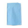 Snug-Fit® Blue Fitted Stretcher Sheet, 40 x 89 Inch 49896