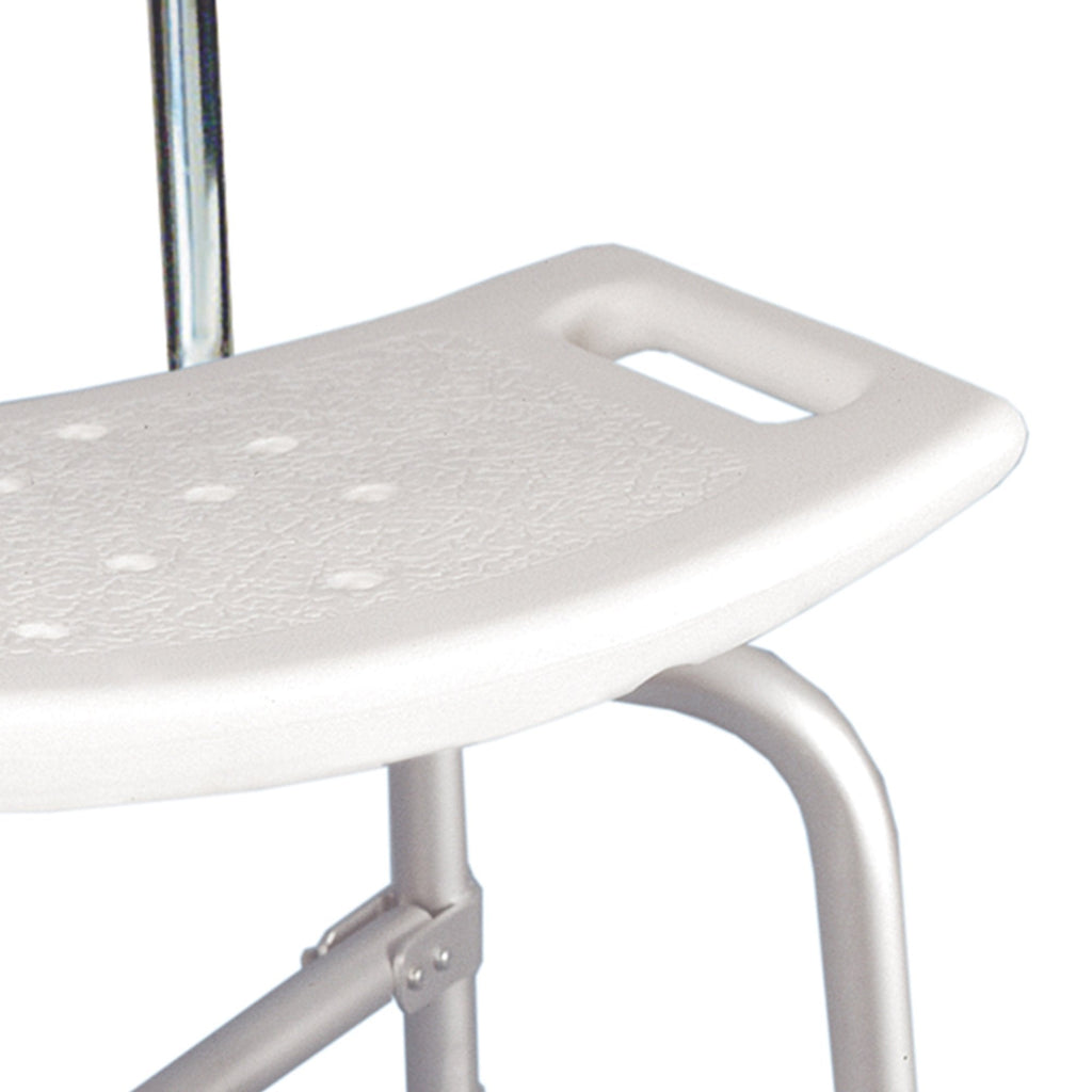 McKesson Bariatric Bath Bench, 14 to 19 Inch Seat Height 146-12021KD-1