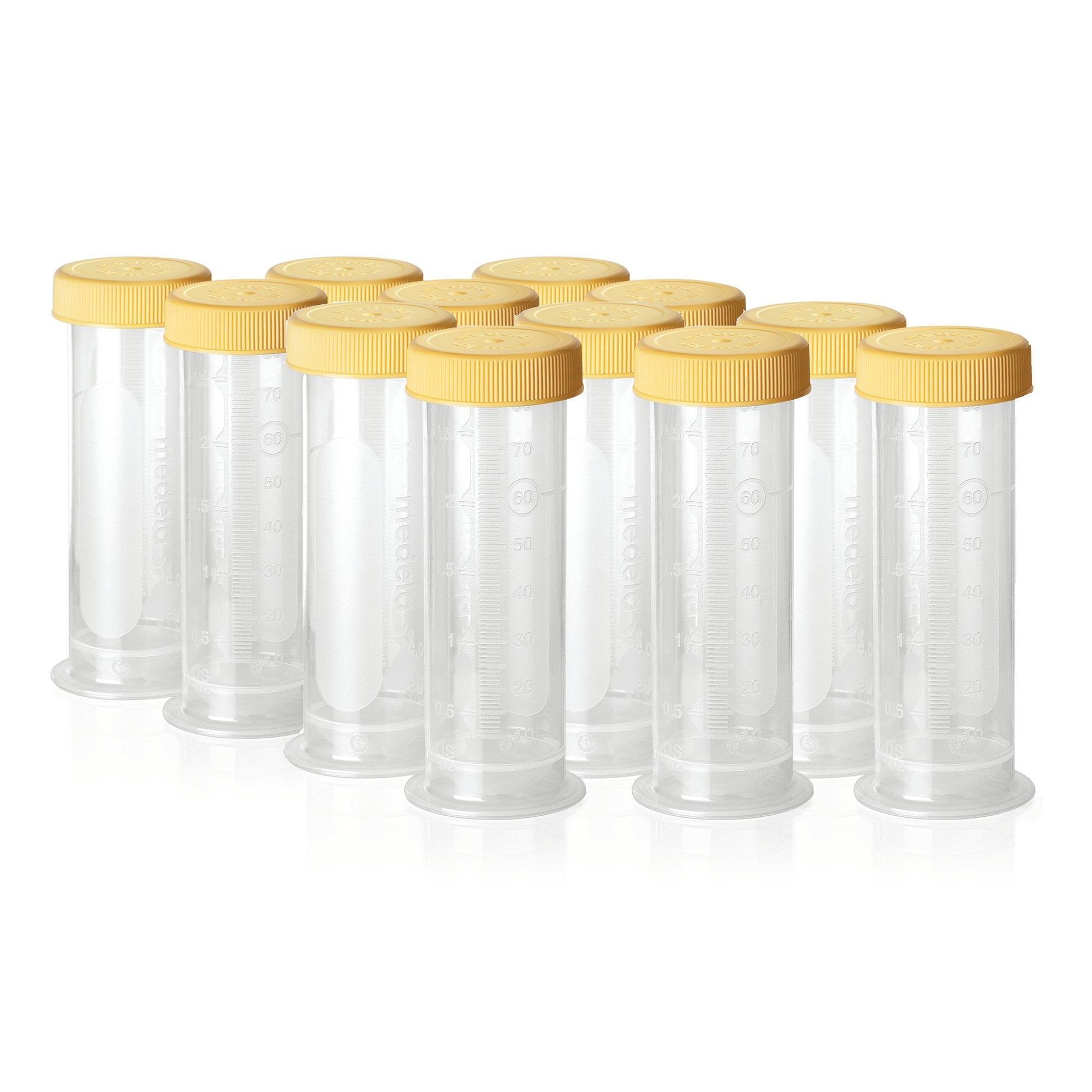 Medela Breast Milk Storage Bottle, 2.7-ounce capacity 87061