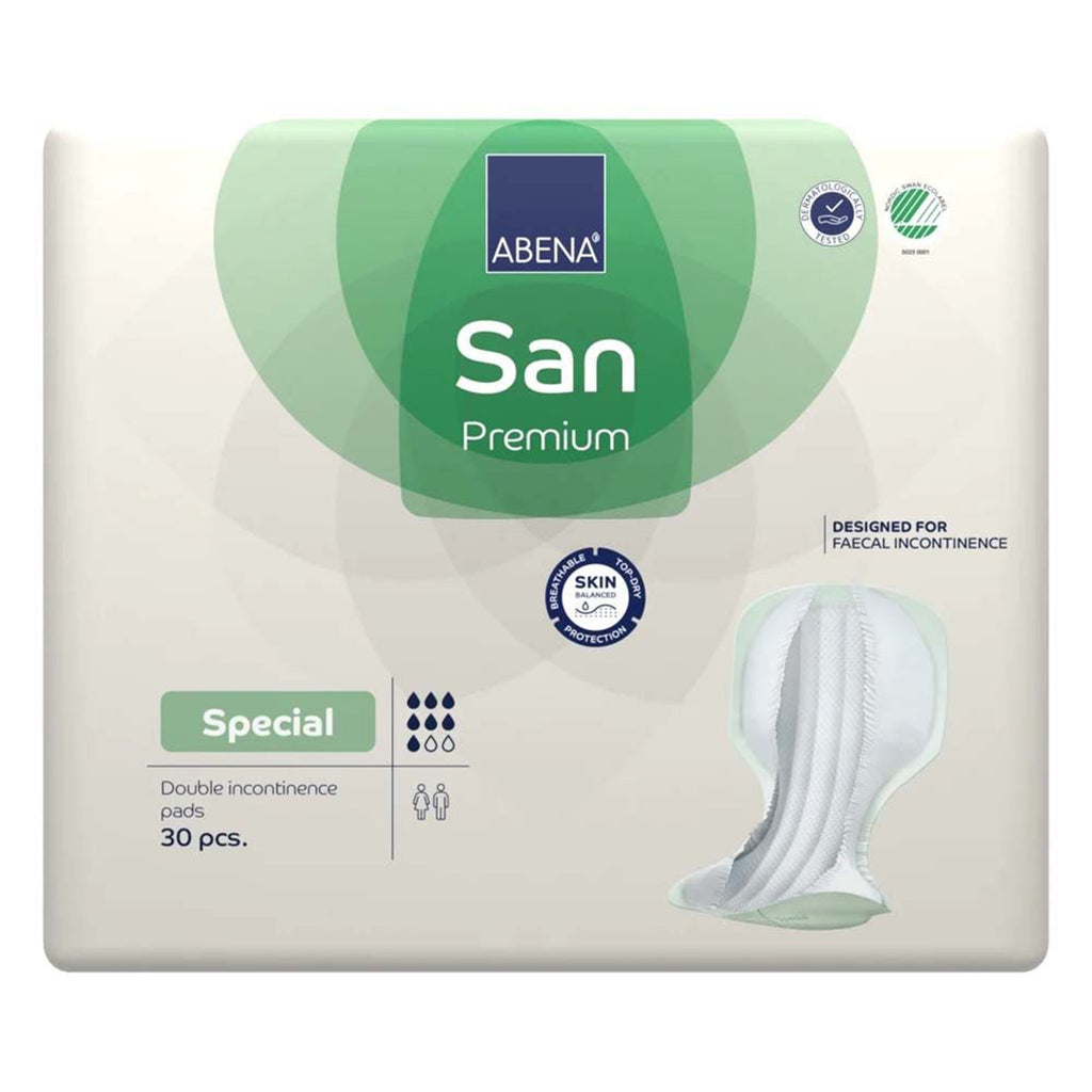 Abena® San Special Premium Bladder Protection Pads 1000021314