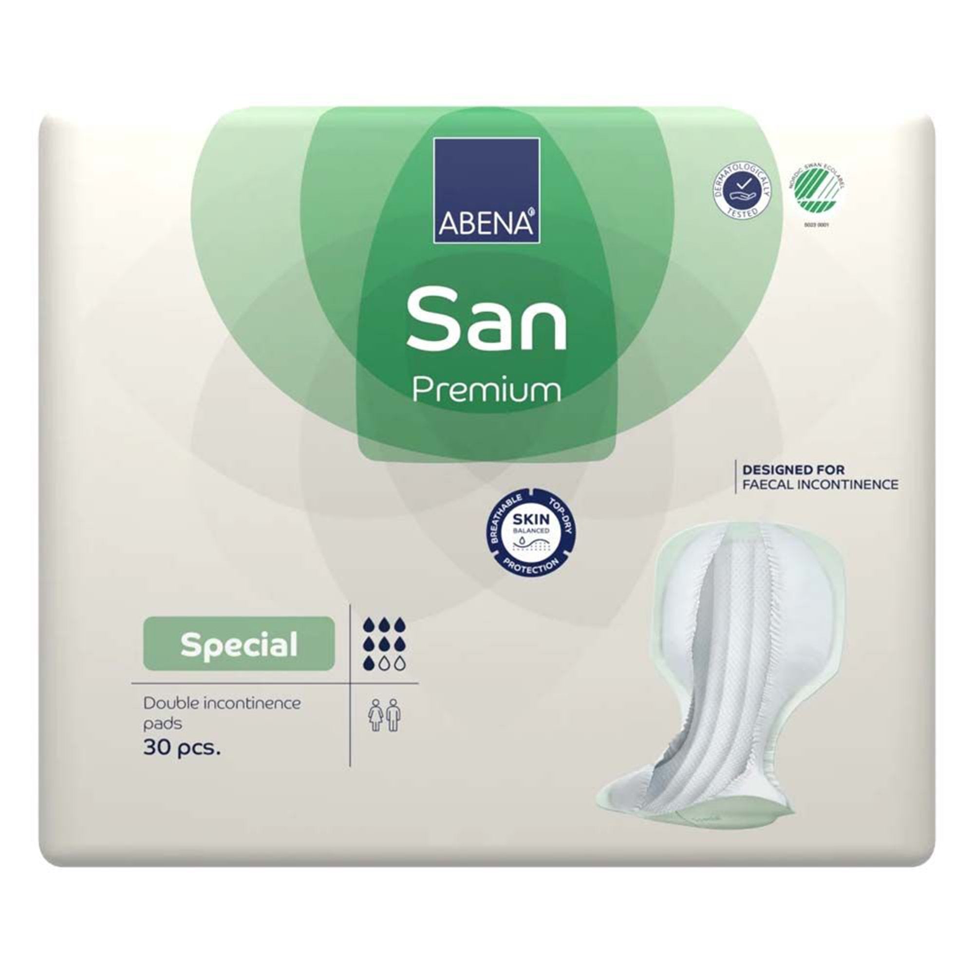 Abena® San Special Premium Bladder Protection Pads 1000021314