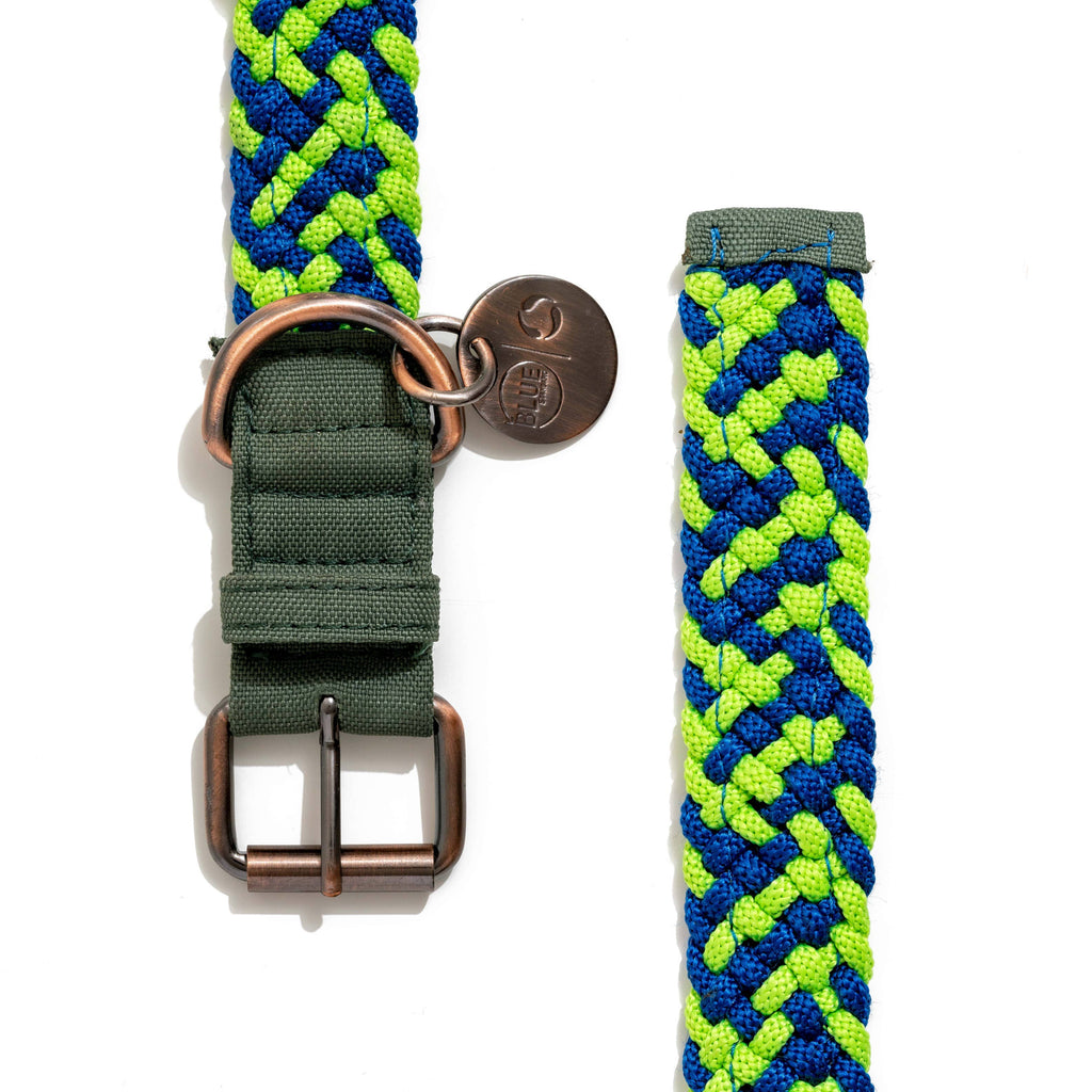 BetterCollar - 100% Fairtrade Recycled Ocean Bound Plastic D