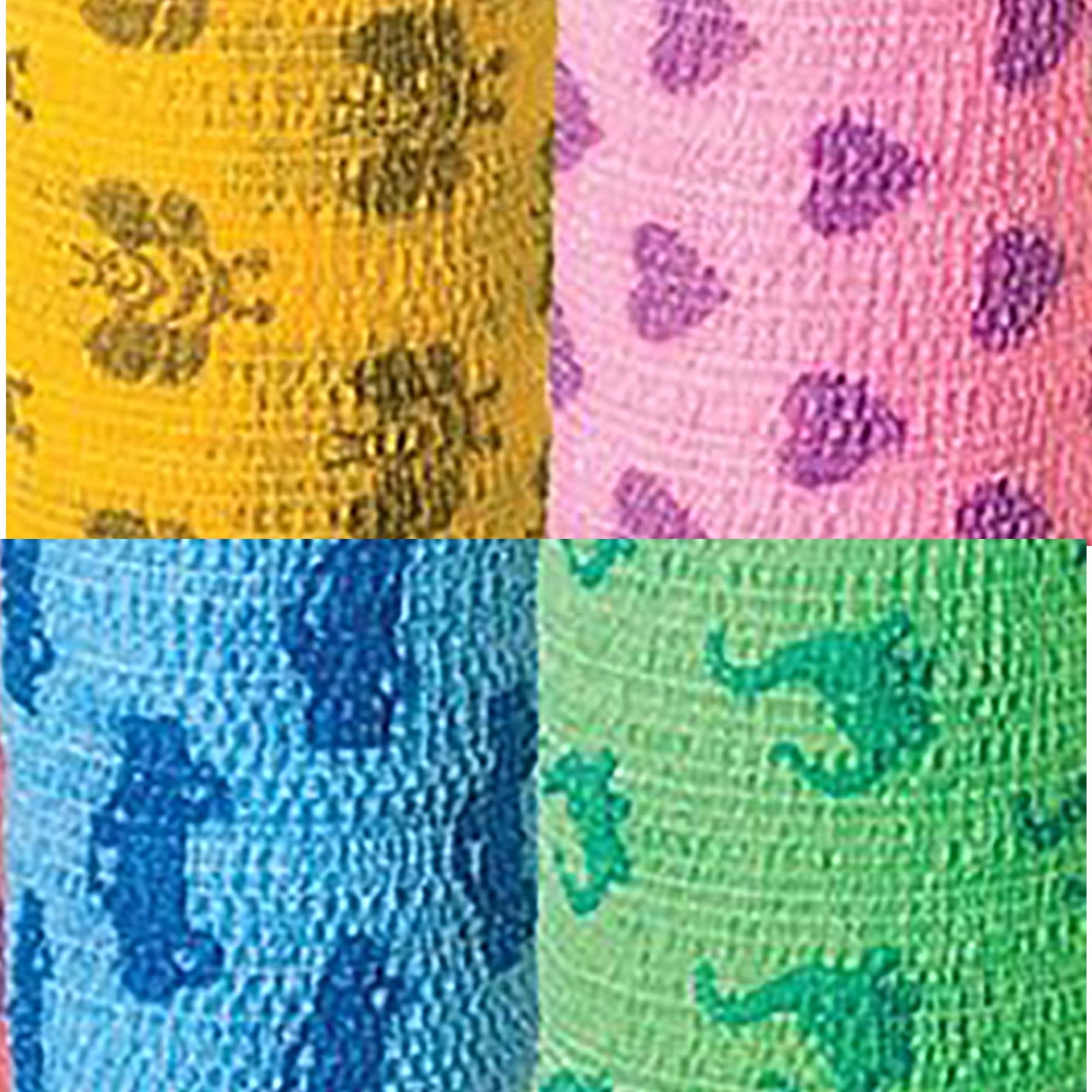CoFlex® NL Self-adherent Closure Cohesive Bandage, 2 Inch x 5 Yard 5200KP-036