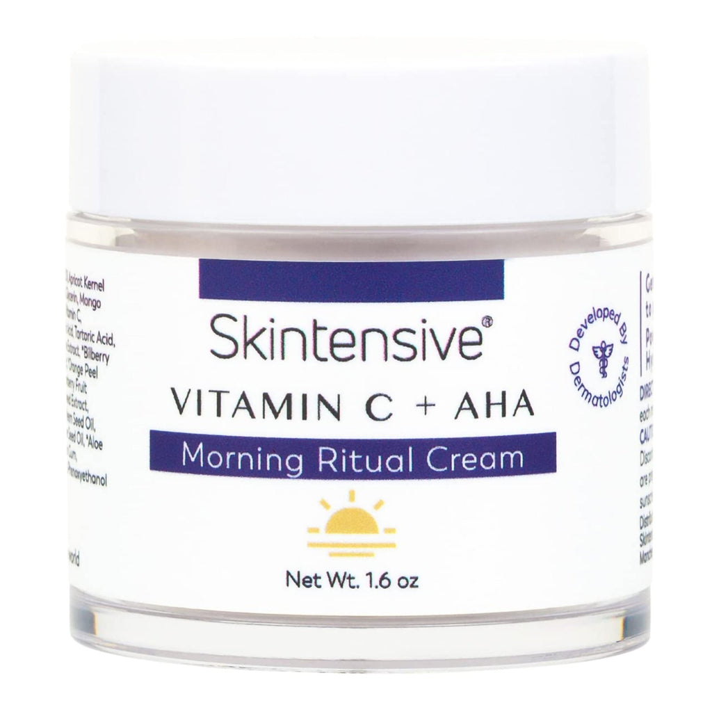 Skintensive® Vitamin C + AHA Morning Ritual Cream SK-0008