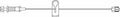 IV Extension Set SafeLine* Needle-Free Port Micro Bore 7 Inch Tubing Without Filter - NF1310