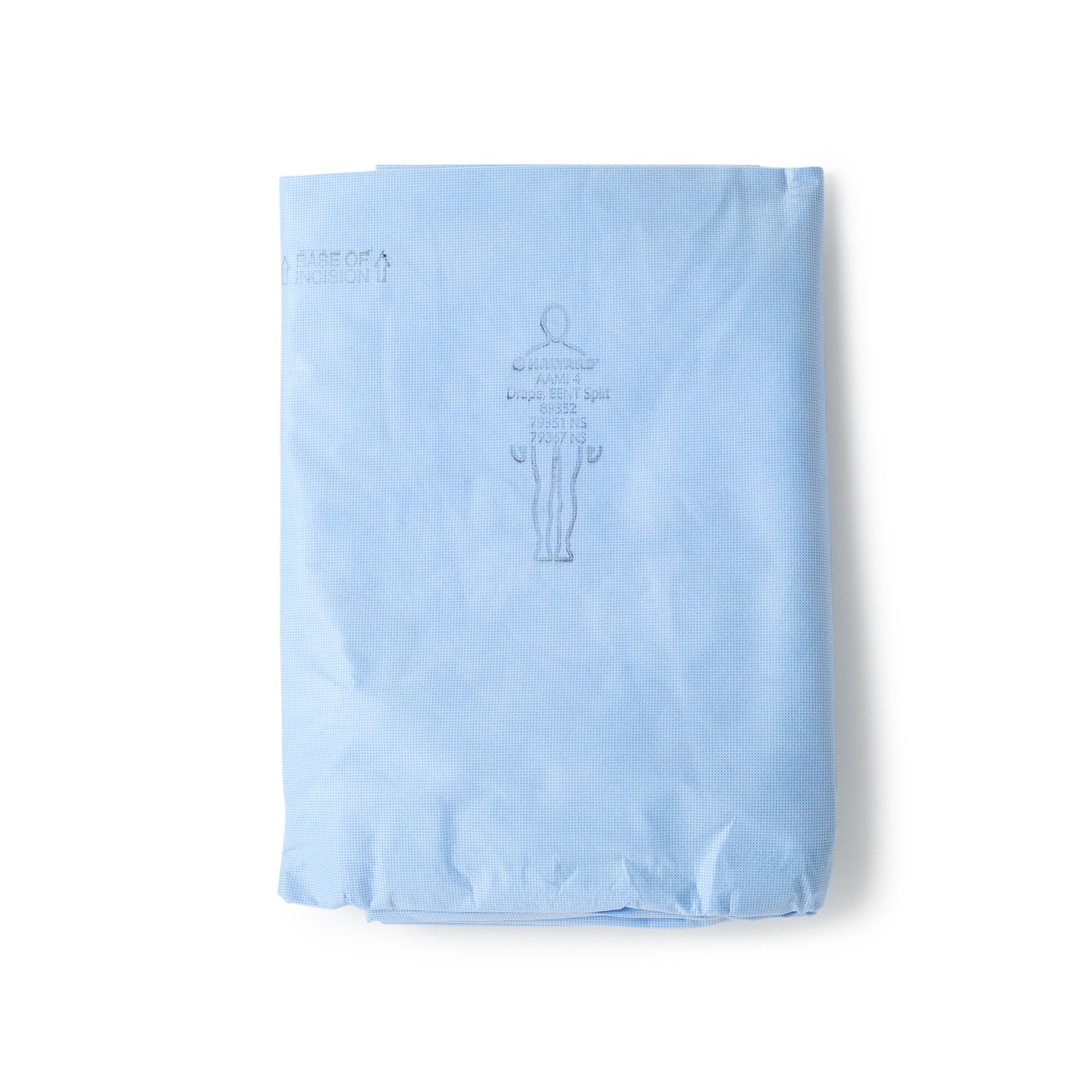 EENT Drape EENT Split Drape 76 W X 124 L Inch Sterile - 89352