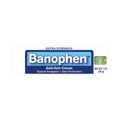 Banophen™ Diphenhydramine HCl / Zinc Acetate Itch Relief, 1 ounce tube 00904535431