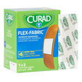 Comfort Cloth® Tan Adhesive Strip, 1 x 3 Inch NON25660