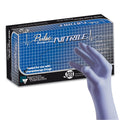 Pulse® Nitrile Exam Glove, Small, Aqua Blue 177102