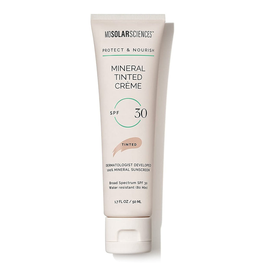 MDSolarSciences® Mineral Tinted Crème Sunscreen 137003
