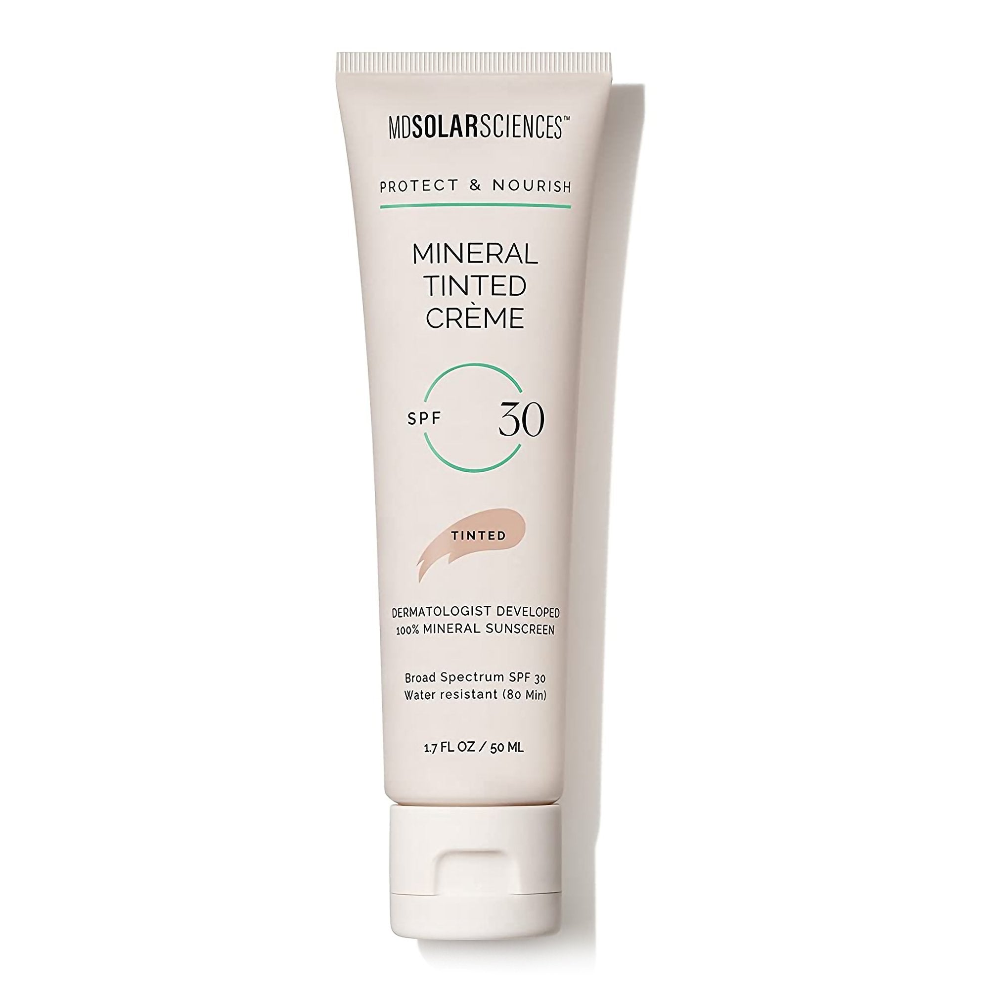 MDSolarSciences® Mineral Tinted Crème Sunscreen 137003