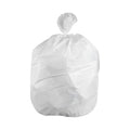 RJ Schinner Co Heritage Standard High Density Trash Bag Z7660XN R01, Case of 8