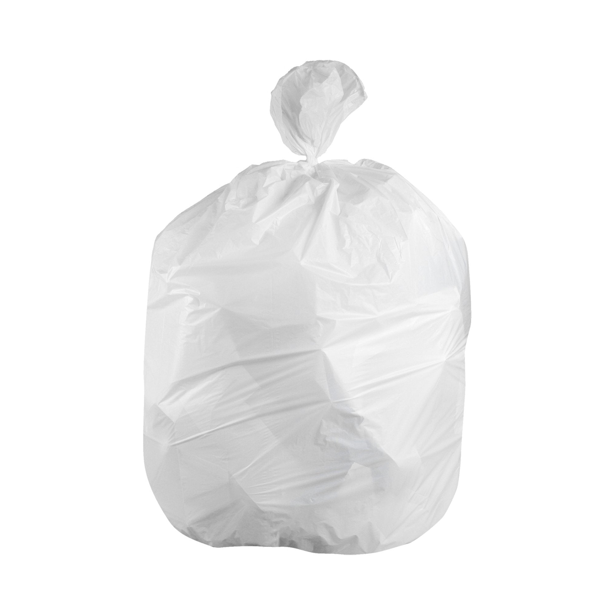 RJ Schinner Co Heritage Standard High Density Trash Bag Z7660XN R01, Case of 8