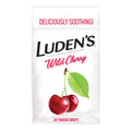 Luden's® Cherry Flavor Sore Throat Relief 81483201043