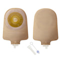 Premier™ One-Piece Beige Urostomy Pouch, Pre-cut to Fit 38 mm Stomas 8498